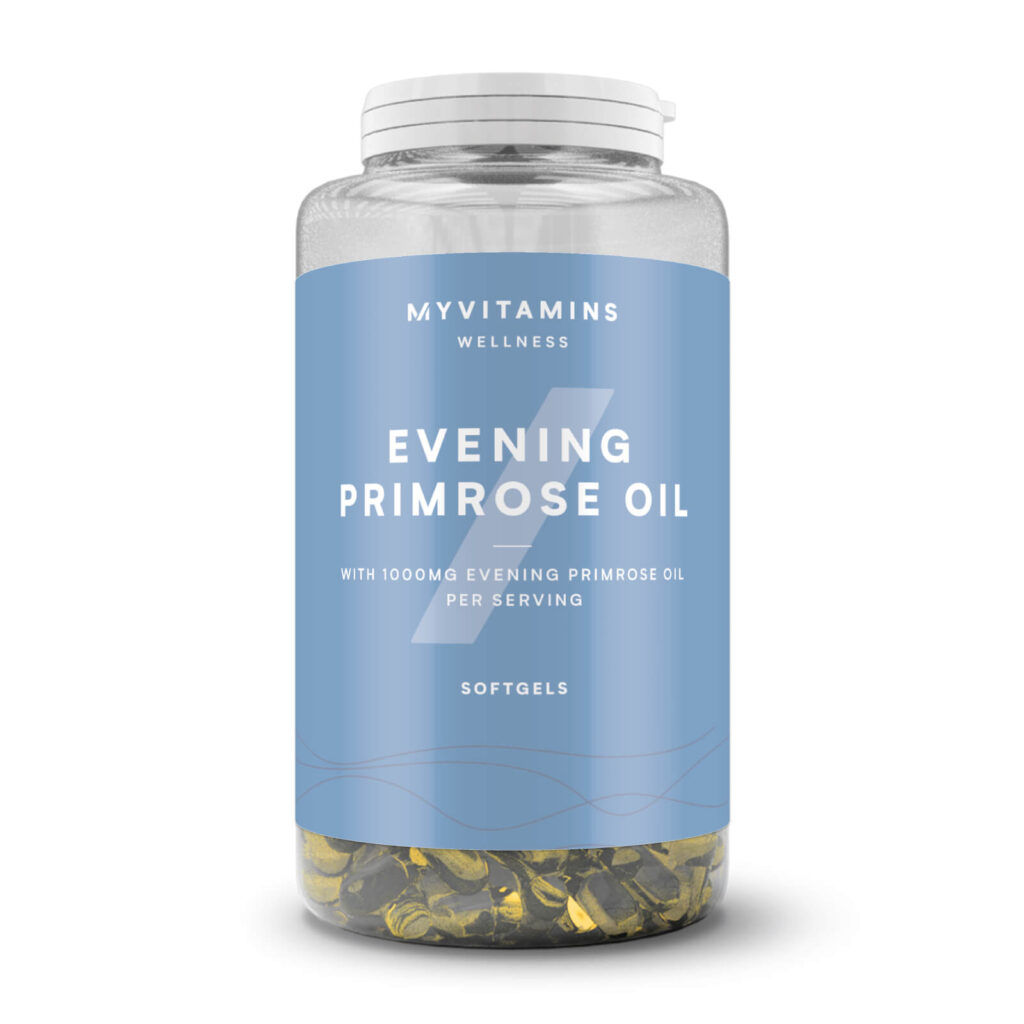 💪 Aceite de Onagra Cápsulas blandas – 90Cápsulas de gel | Myprotein ES — 50% OFF