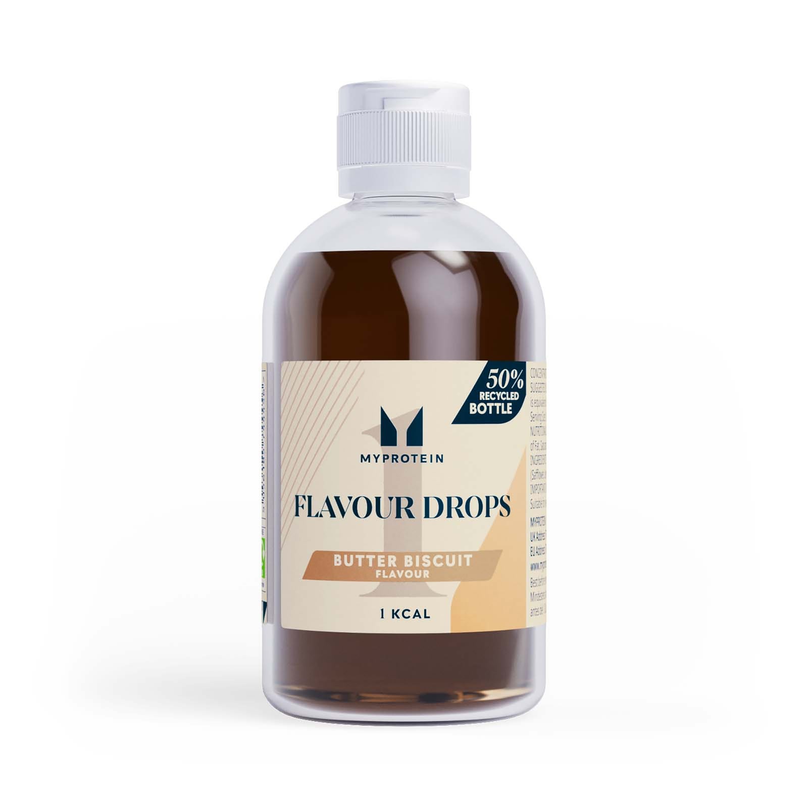 FlavDrops™ - 50ml - Galleta De Mantequilla