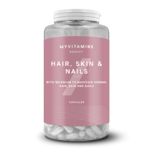 💪 Myprotein Hair, Skin and Nails – 60Tabletas | Myprotein ES — 50% OFF