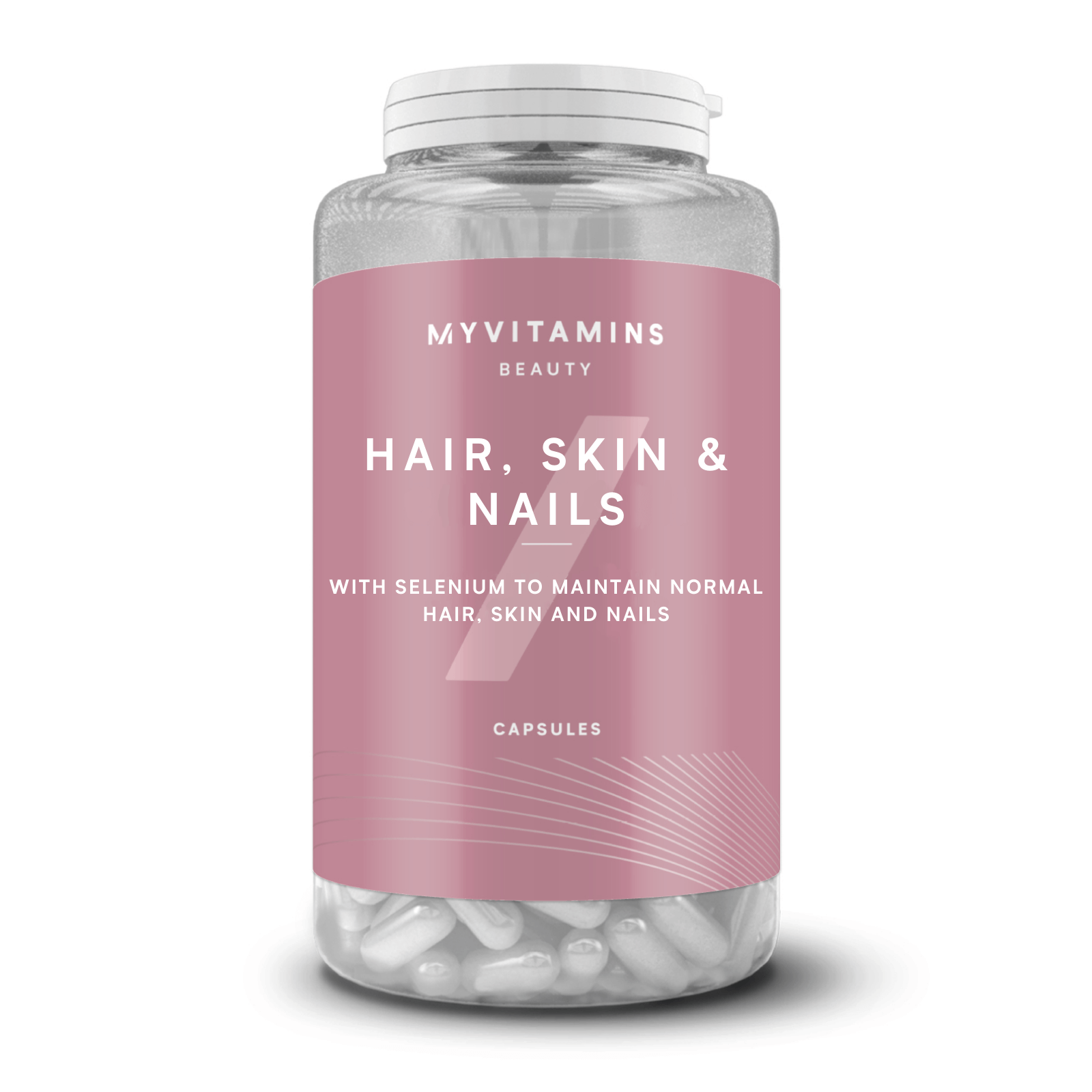 Myprotein Hair, Skin and Nails - 60Tabletas