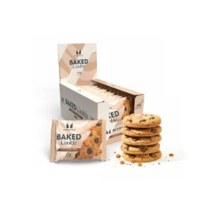 💪 Cookie Proteica al Horno – 12 x 75g – Gotas de Chocolate | Myprotein ES — 50% OFF