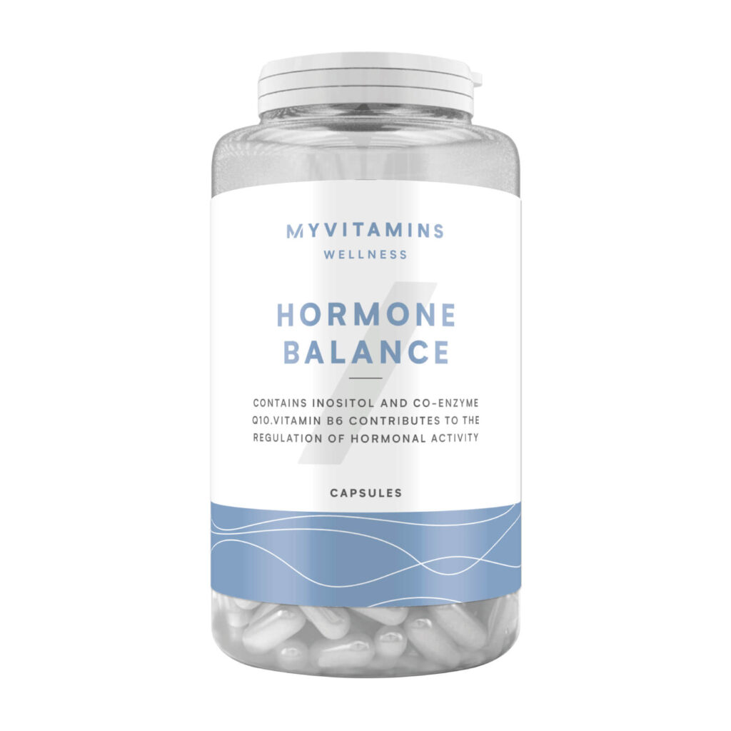 💪 Cápsulas de Equilibrio Hormonal – 60Cápsulas | Myprotein ES — 50% OFF