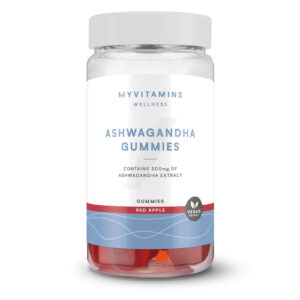 💪 Gominolas de Ashwagandha (60 gominolas) – 60Gominolas – Red Apple (Extra Strength) | Myprotein ES — 50% OFF
