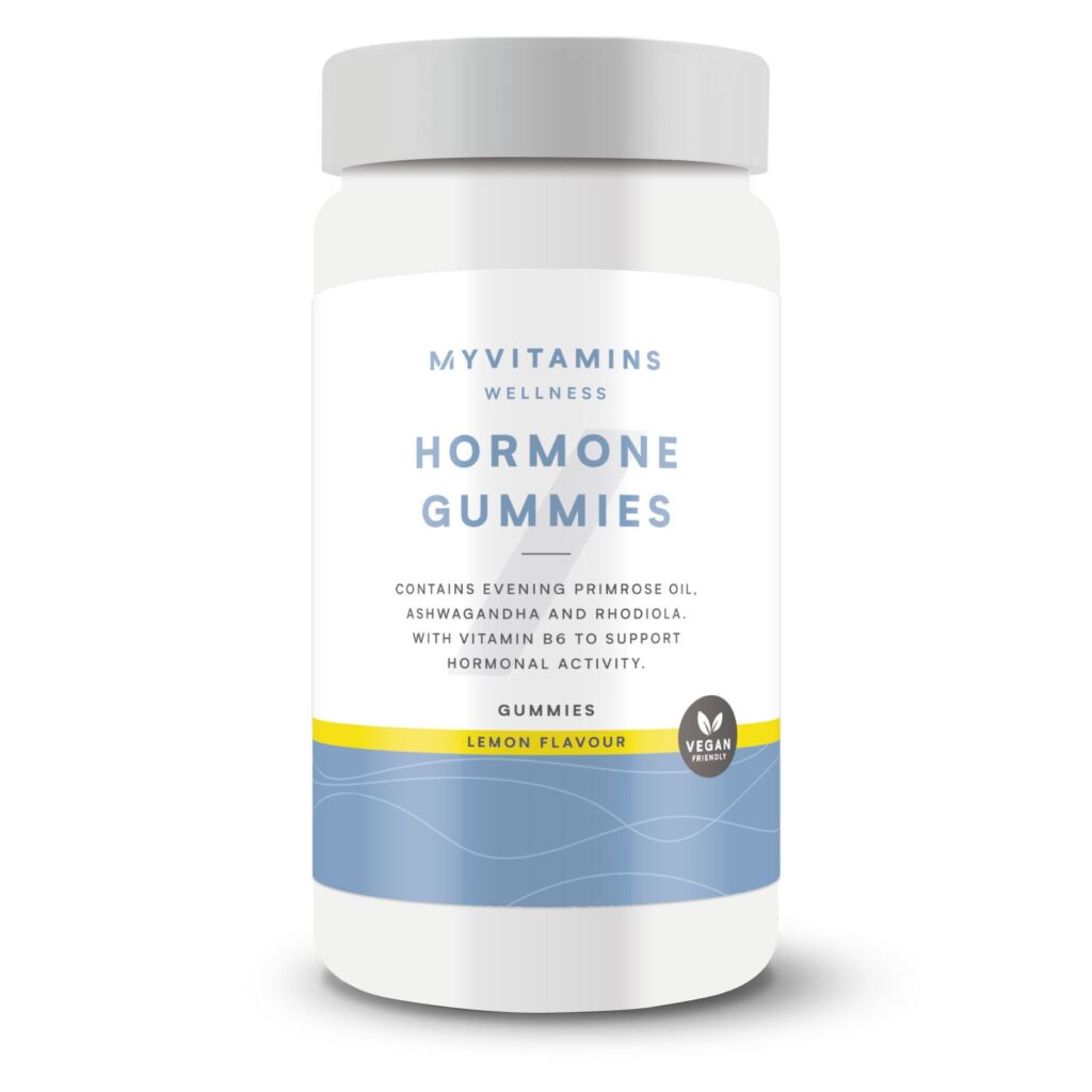 💪 Gominolas para el equilibrio hormonal – 60Gominolas – Limón | Myprotein ES — 50% OFF