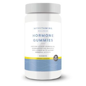 💪 Gominolas para el equilibrio hormonal – 60Gominolas – Limón | Myprotein ES — 50% OFF