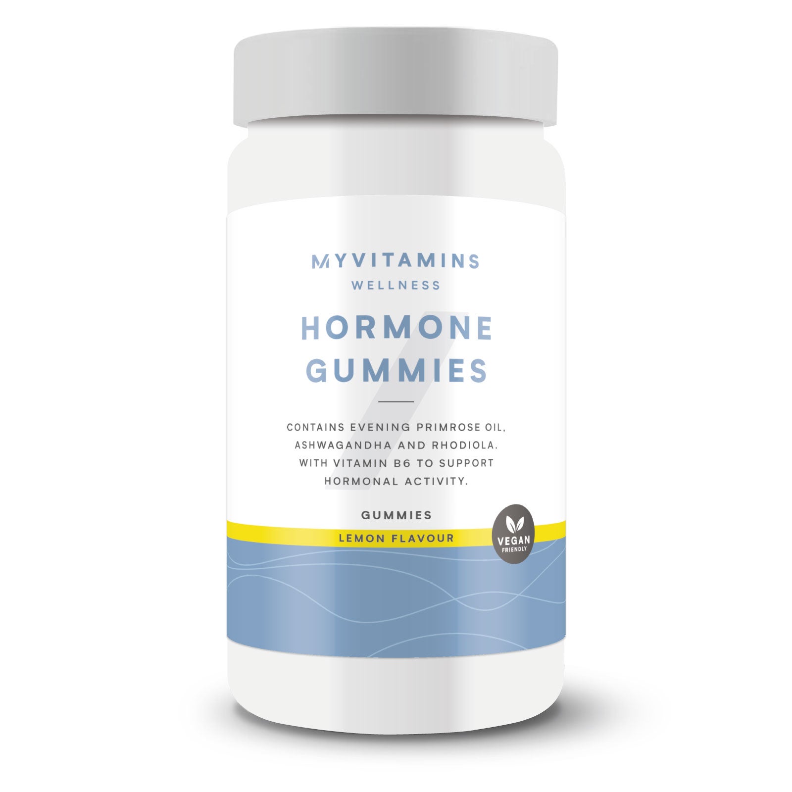 Gominolas para el equilibrio hormonal - 60Gominolas - Limón
