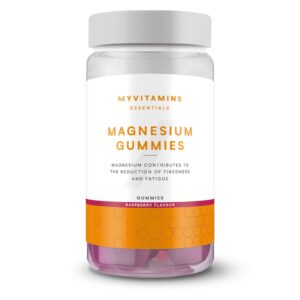 💪 Gominolas de magnesio – 30raciones – Frambuesa | Myprotein ES — 50% OFF