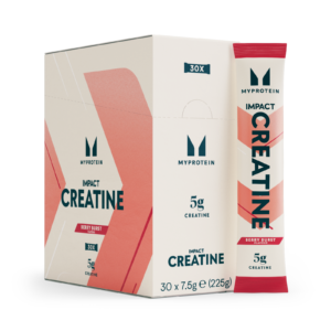💪 Myprotein, Impact Creatine Stick Packs, 6g (Boxes) – 20raciones – Baya | Myprotein ES — 50% OFF