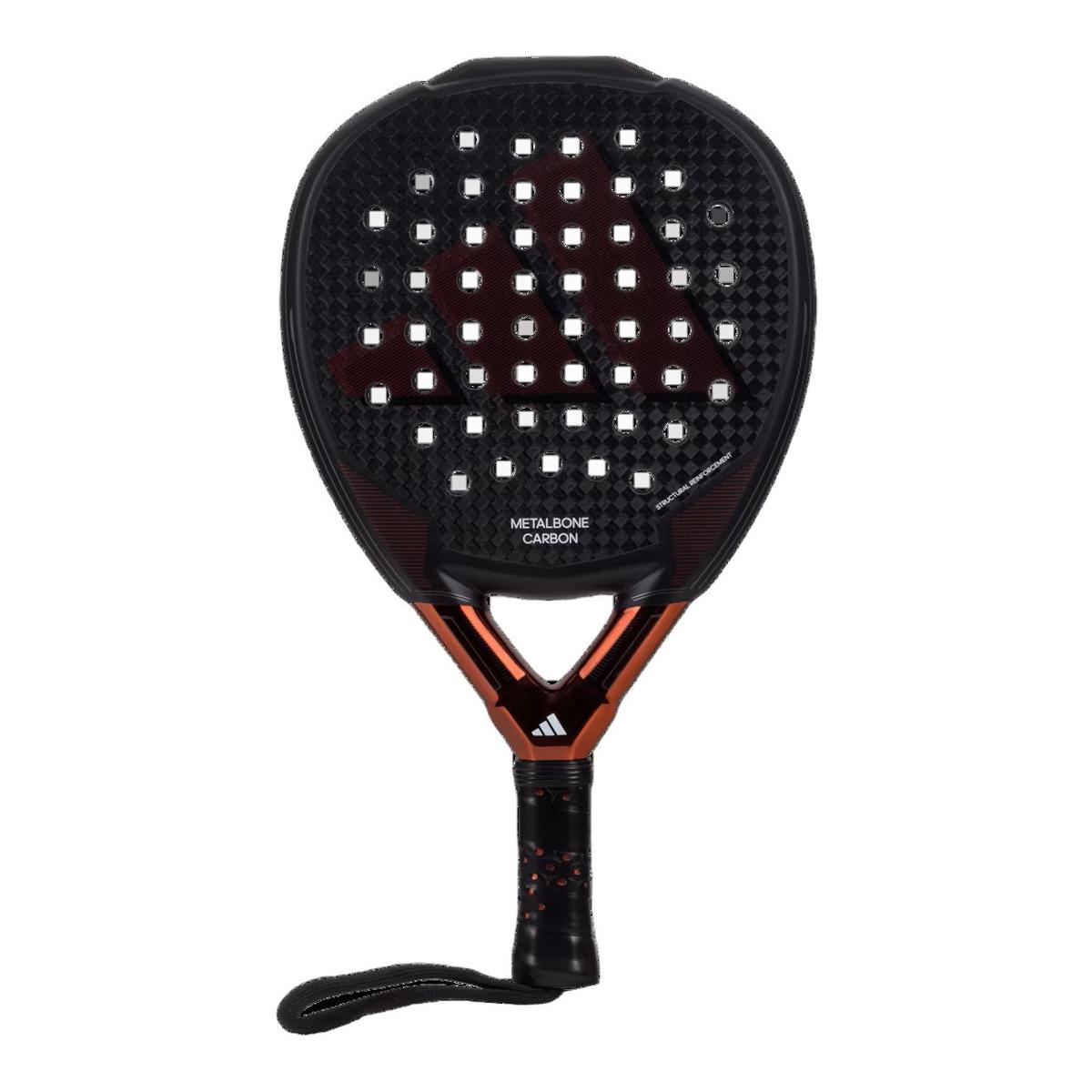 adidas - Pala de padel Metalbone Carbon 3.3 Adidas.