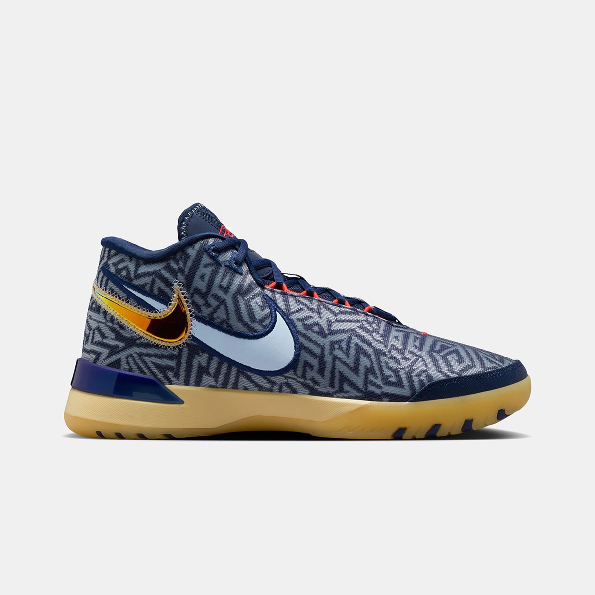 Nike - Zapatillas de baloncesto Hombre LBJ NXXT GENISUS Nike.