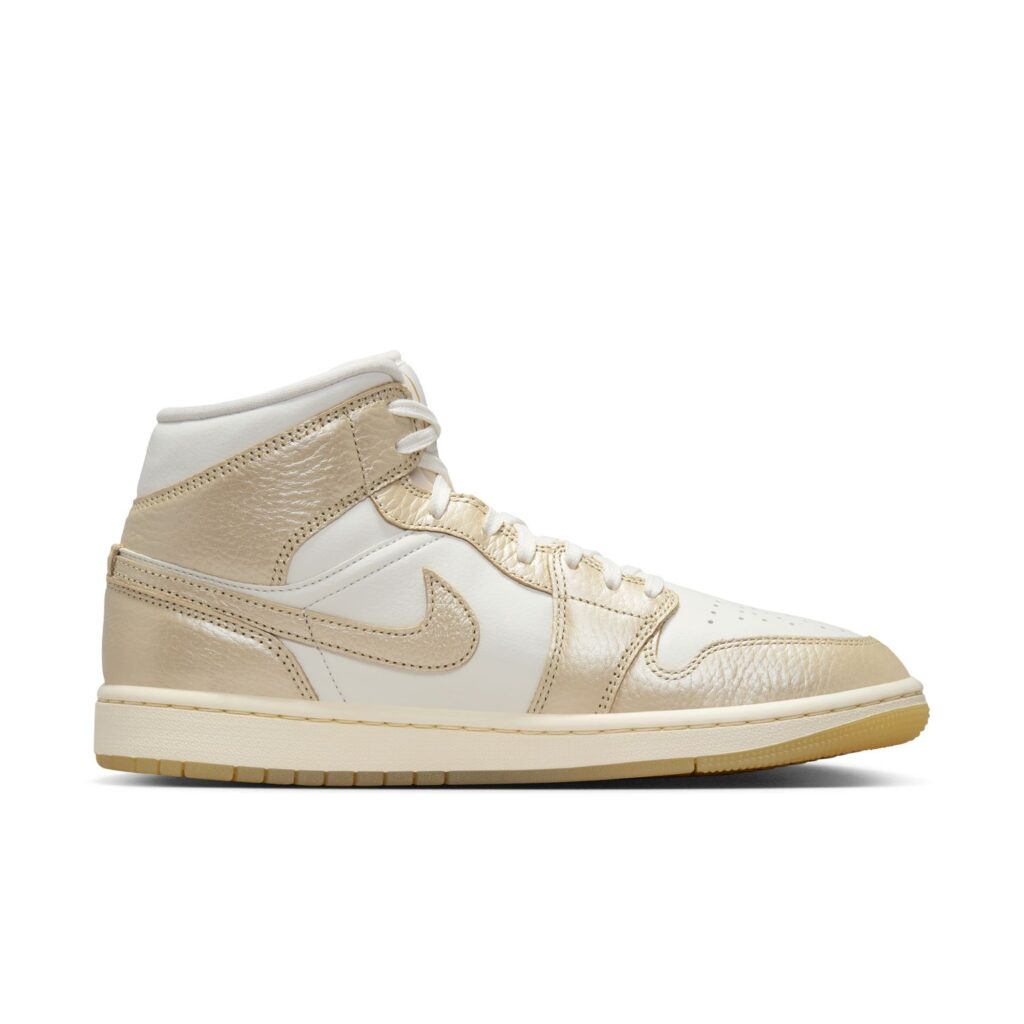 Nike – Zapatillas de Casual de mujer WMNS AIR JORDAN 1 MID SE Nike. | El Corte Inglés — Fitness y Deportes