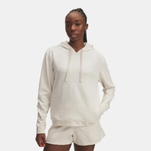 Under Armour – Sudadera de mujer Rival Terry Hoodie Under Armour. | El Corte Inglés — Fitness y Deportes