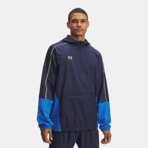 Under Armour – Sudadera de hombre M Challenger Warmup Jkt Under Armour. | El Corte Inglés — Fitness y Deportes