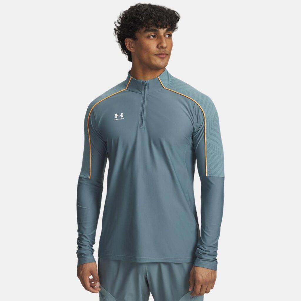 Under Armour – Camiseta de hombre M Challenger Pro Midlayer Under Armour. | El Corte Inglés — Fitness y Deportes