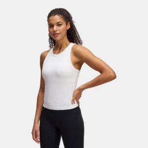 Under Armour – Camiseta de mujer Motion High Neck Tank Under Armour. | El Corte Inglés — Fitness y Deportes