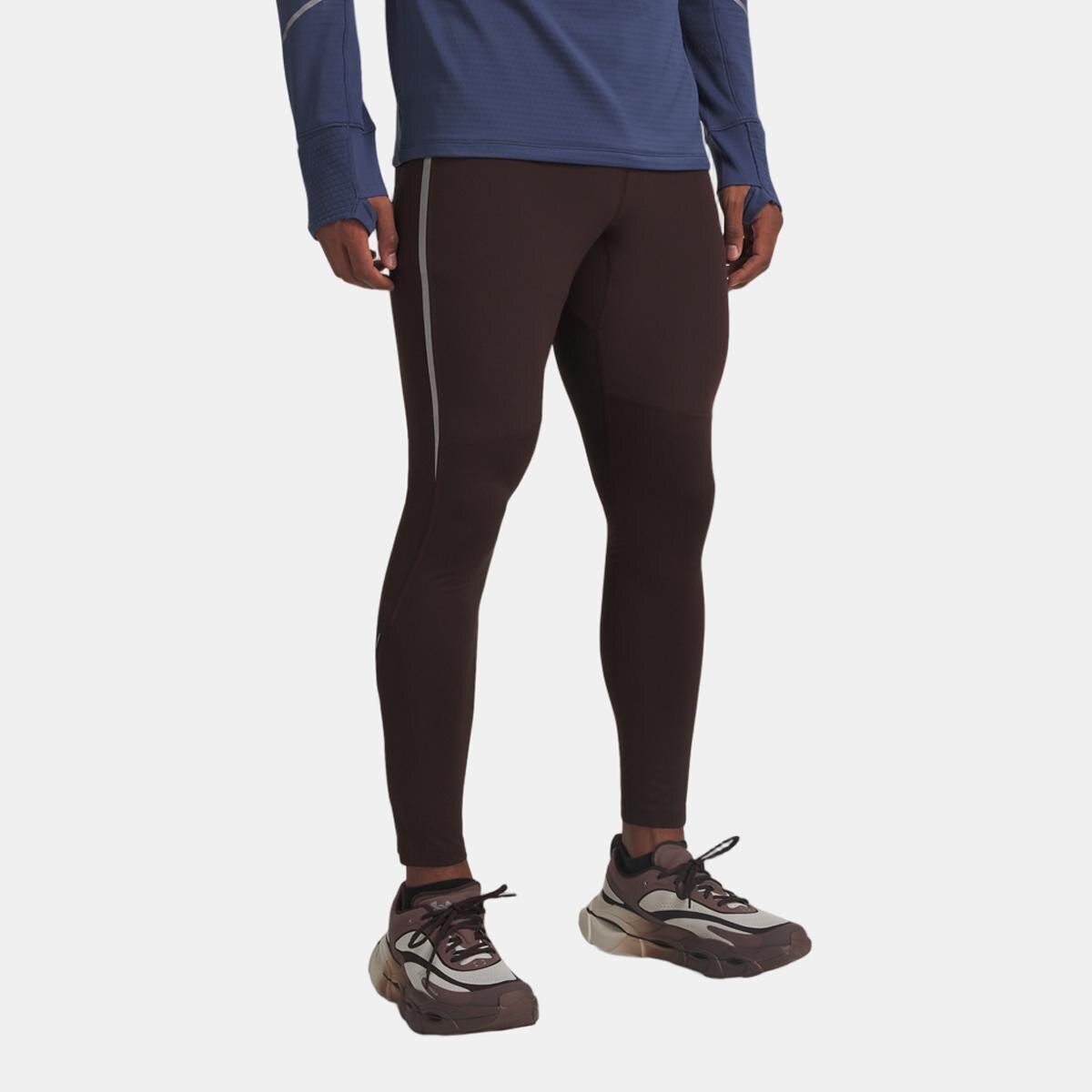 Under Armour - Malla de hombre Halo Run CW Tight Under Armour.