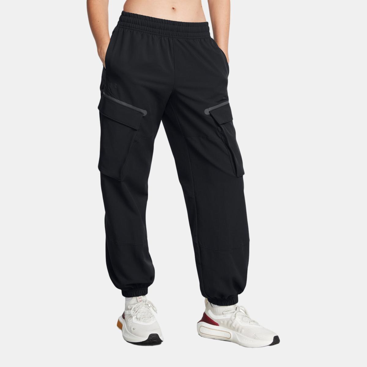 Under Armour - Pantalón de mujer Unstoppable Cargo Pants Under Armour.