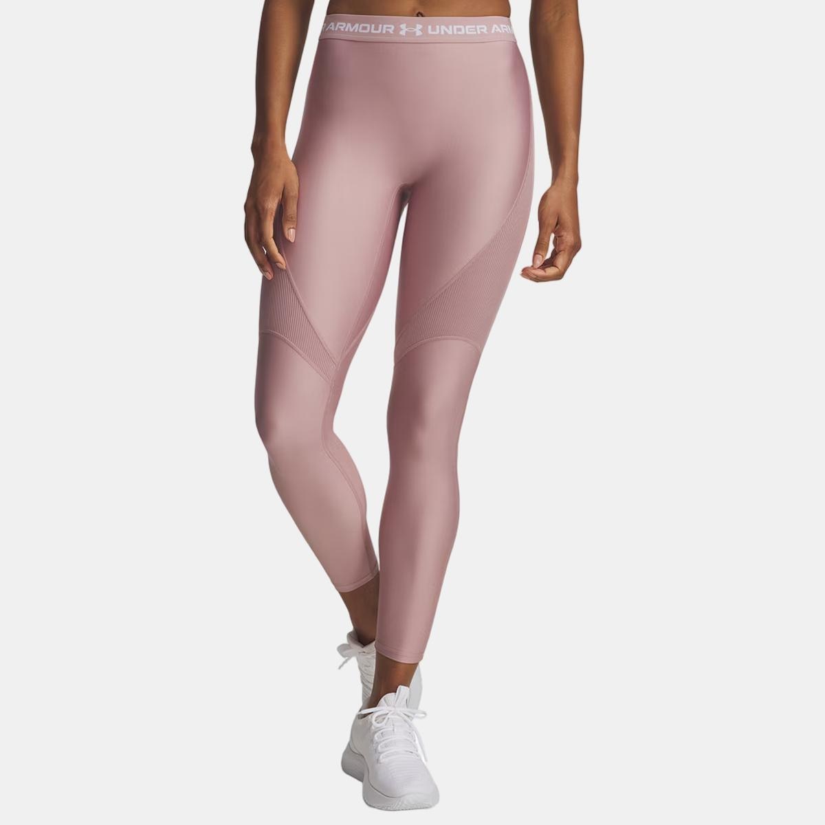 Under Armour - Malla de mujer HG Rib Legging Under Armour.