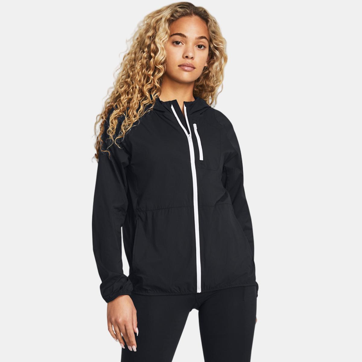 Under Armour - Chaqueta cortavientos de mujer Storm Launch Under Armour.