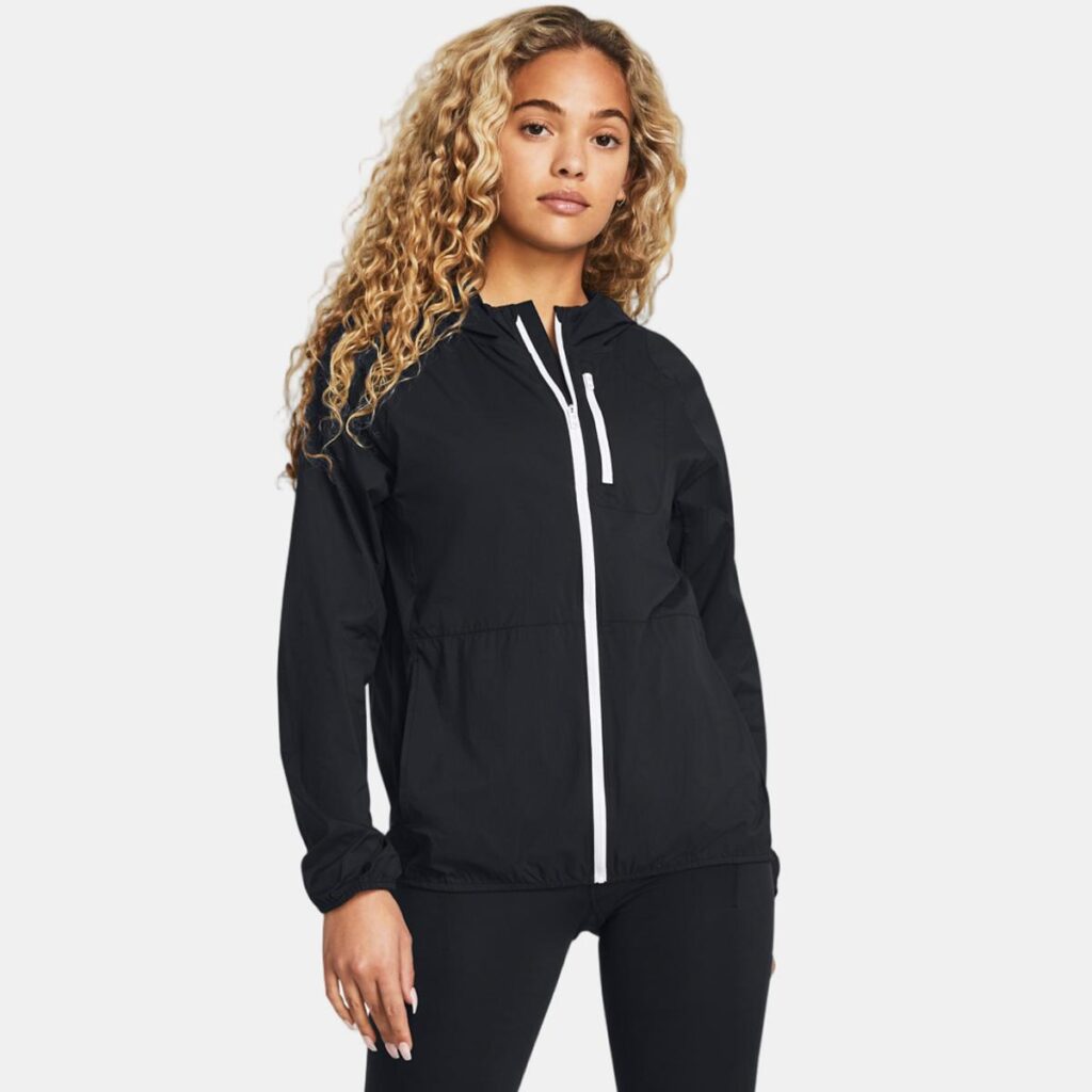 Under Armour – Chaqueta cortavientos de mujer Storm Launch Under Armour. | El Corte Inglés — Fitness y Deportes