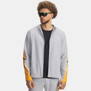 Under Armour – Chaqueta cortavientos de hombre Velociti Storm Hooded Jkt Under Armour. | El Corte Inglés — Fitness y Deportes