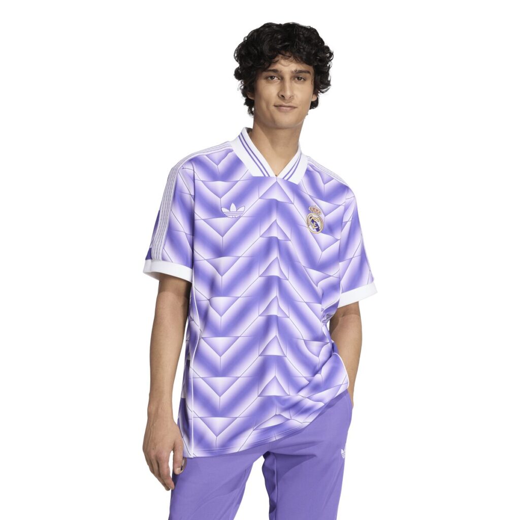 adidas – Camiseta de hombre Real Madrid CF 2025-2026 LFSTLR Jersey Adidas Originals. | El Corte Inglés — Fitness y Deportes