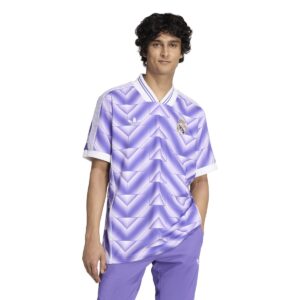 adidas – Camiseta de hombre Real Madrid CF 2025-2026 LFSTLR Jersey Adidas Originals. | El Corte Inglés — Fitness y Deportes