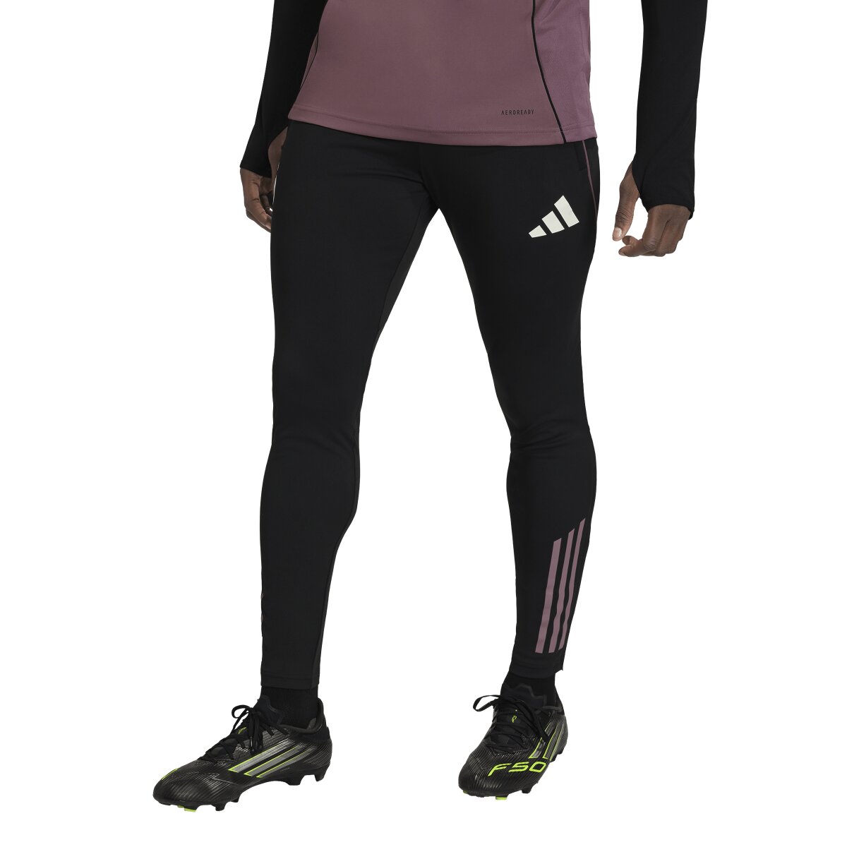adidas - Pantalón de hombre Real Madrid CF 2025-2026 Tiro25 Competition Entreno adidas.