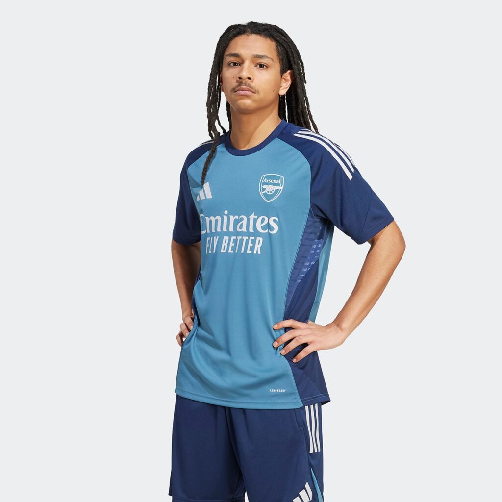 adidas – Camiseta de hombre Arsenal FC 2025-2026 Tiro 25 Competition adidas. | El Corte Inglés — Fitness y Deportes