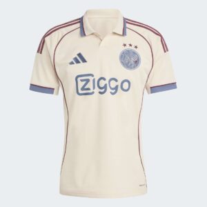 adidas – Camiseta de hombre 3ª equipación Ajax Amsterdam 2025-2026 Adidas. | El Corte Inglés — Fitness y Deportes