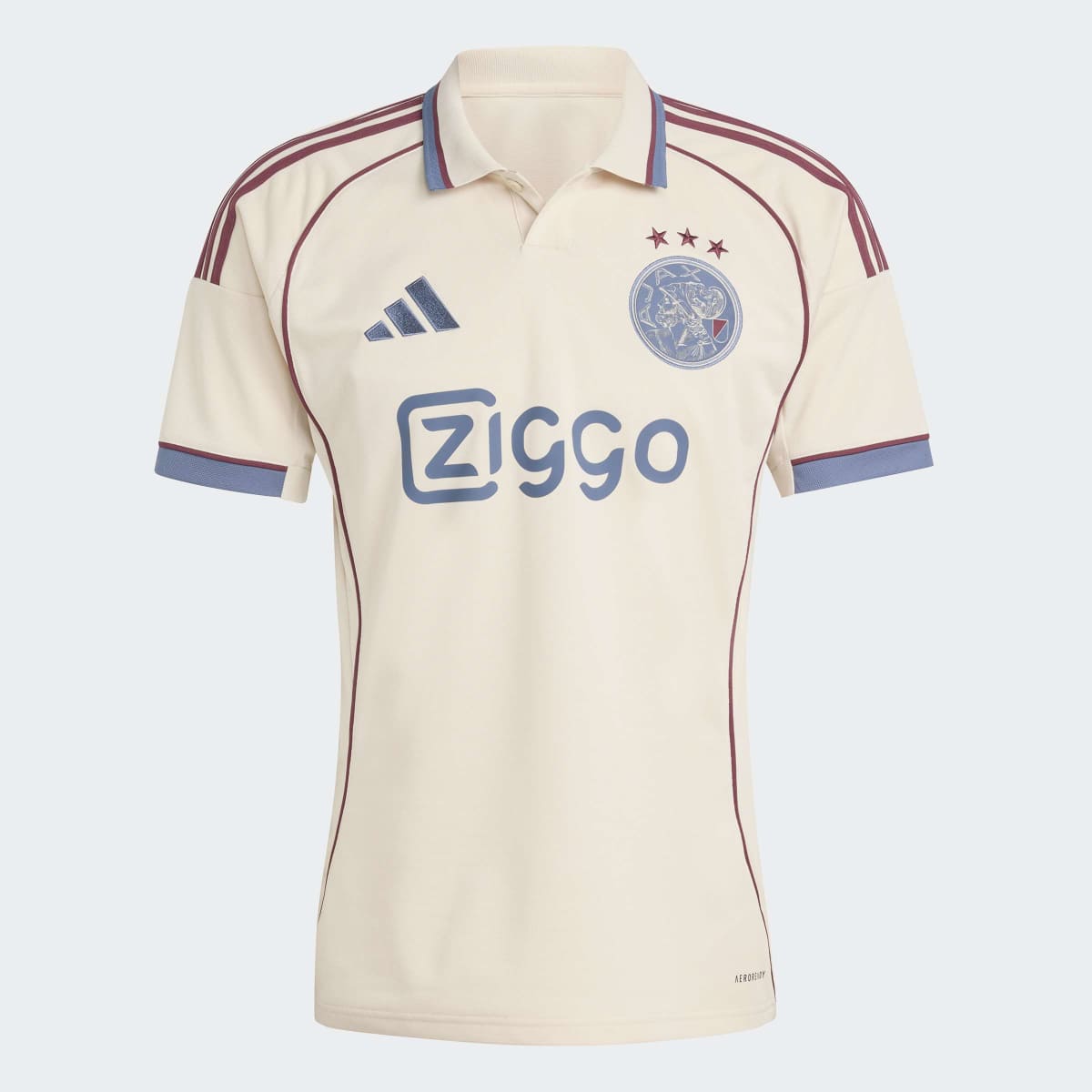 adidas - Camiseta de hombre 3ª equipación Ajax Amsterdam 2025-2026 Adidas.