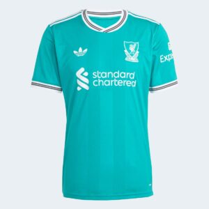 adidas – Camiseta de hombre 3ª equipación Liverpool FC 2025-2026 adidas. | El Corte Inglés — Fitness y Deportes