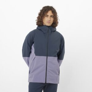 Salomon – Chaqueta shell de hombre OUTERPATH 2.5L Salomon. | El Corte Inglés — Fitness y Deportes