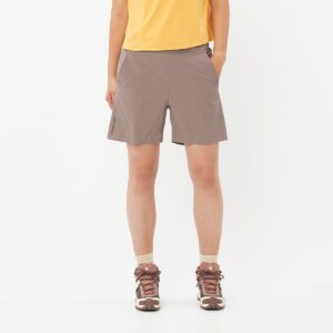 Salomon – Pantalón corto de mujer WAYFARER EASE Salomon. | El Corte Inglés — Fitness y Deportes