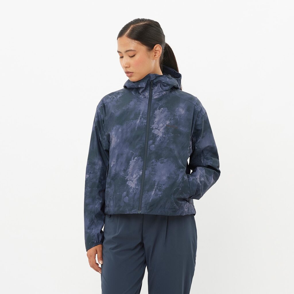 Salomon – Chaqueta shell de mujer OUTSCAPE 2L Salomon. | El Corte Inglés — Fitness y Deportes