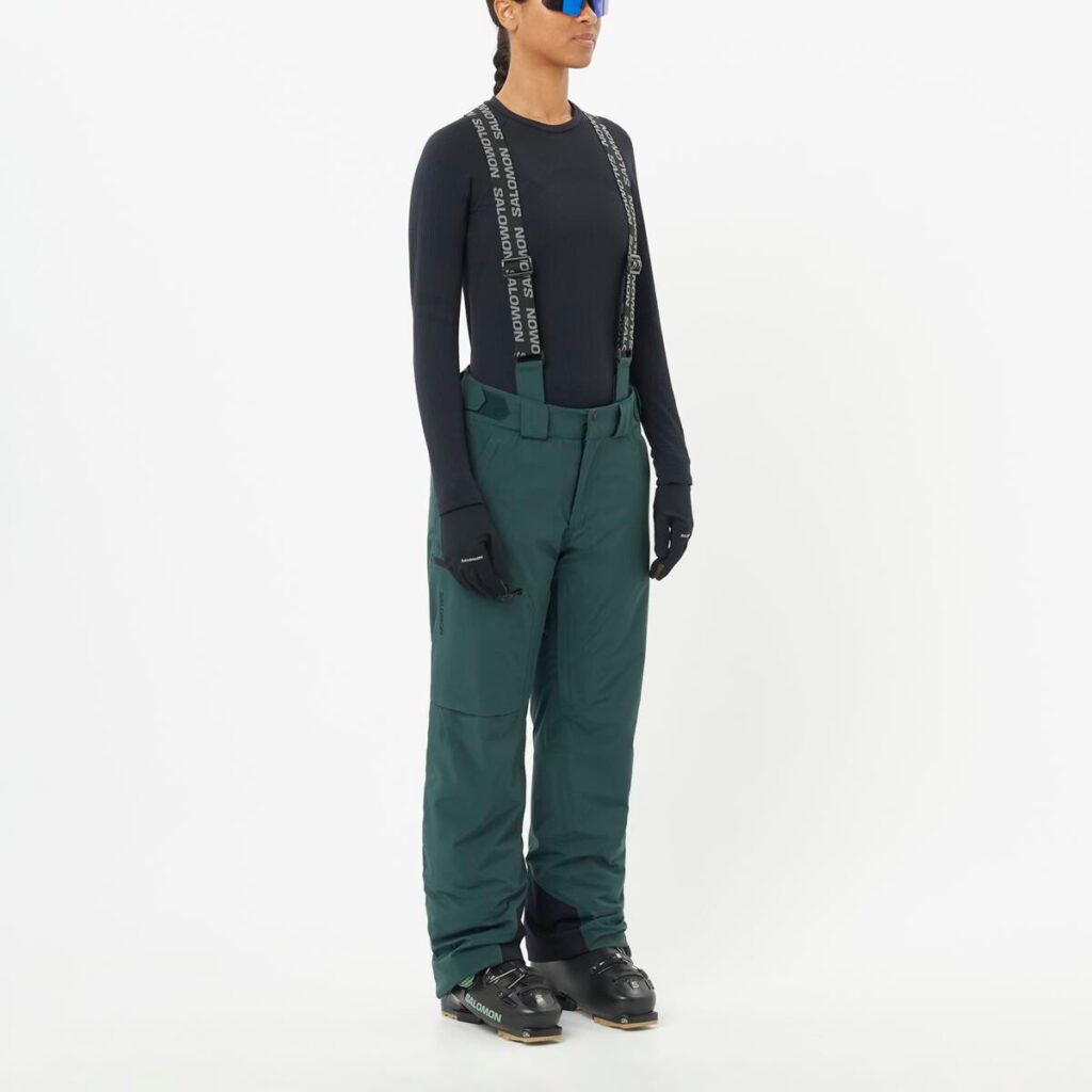 Salomon – Pantalón de esquí para mujer BRILLIANT PANT W SALOMON. | El Corte Inglés — Fitness y Deportes