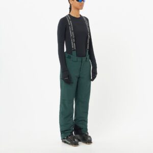 Salomon – Pantalón de esquí para mujer BRILLIANT PANT W SALOMON. | El Corte Inglés — Fitness y Deportes