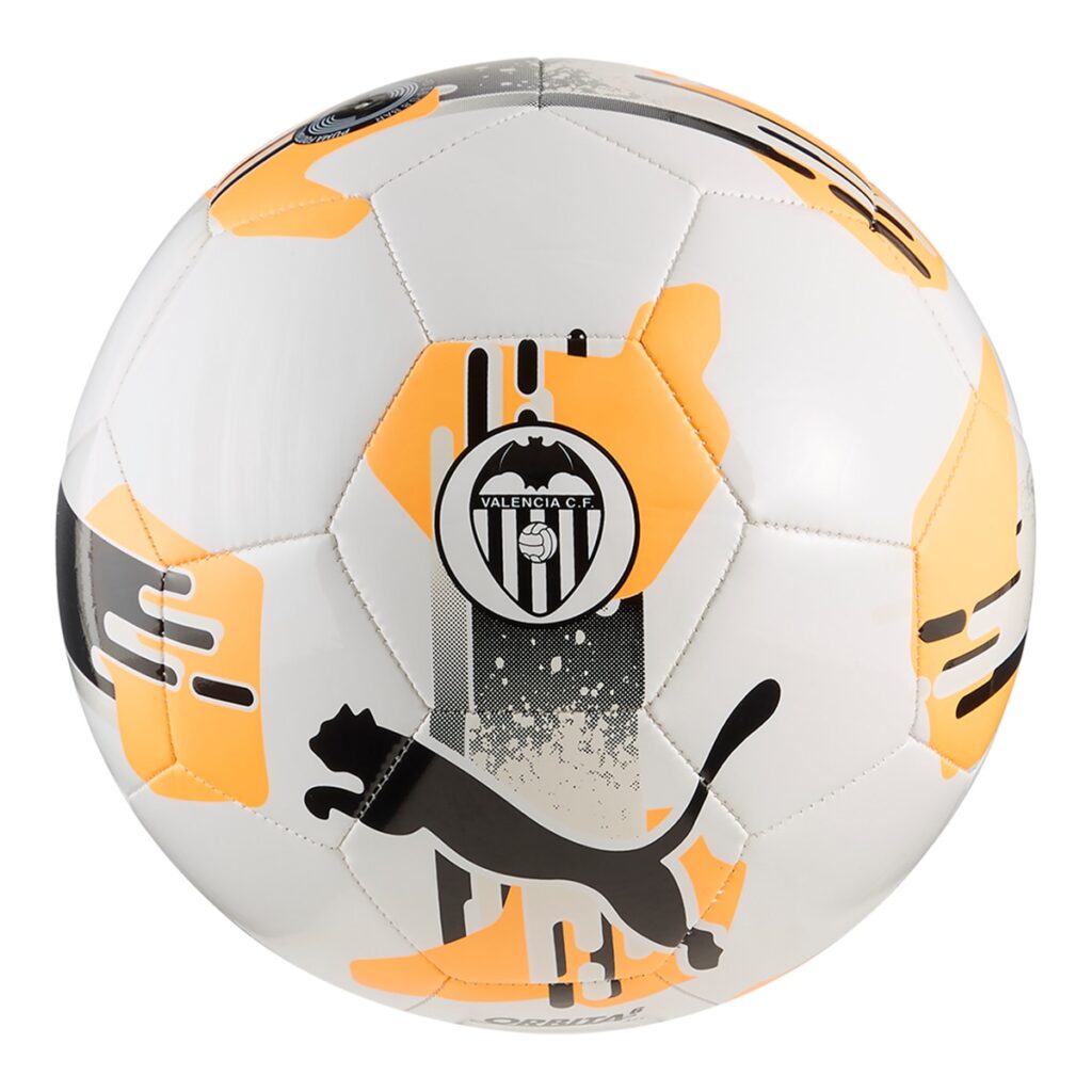 Puma – Balón de Fútbol VCF Orbita 6 MS Puma. | El Corte Inglés — Fitness y Deportes