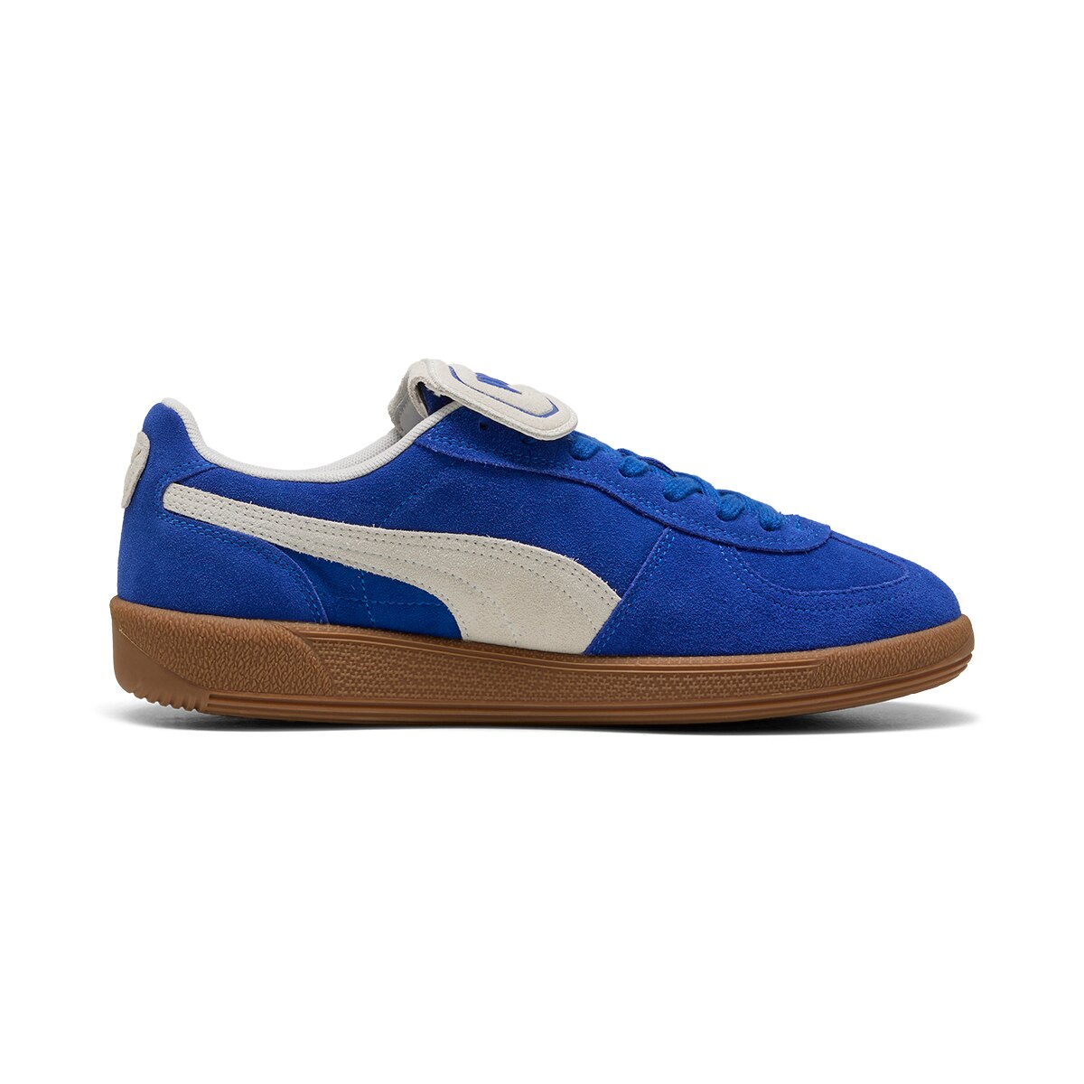 Puma - Zapatillas unisex Palermo Premium Suede Puma.