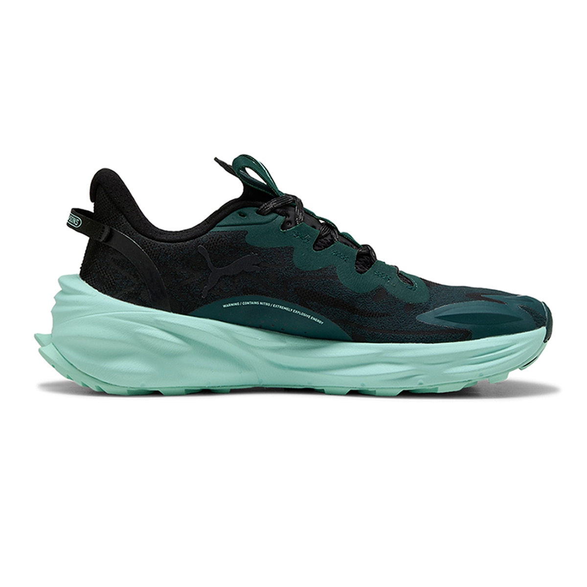 Puma - Zapatillas de running de hombre Fast-Trac NITRO 3 Puma.