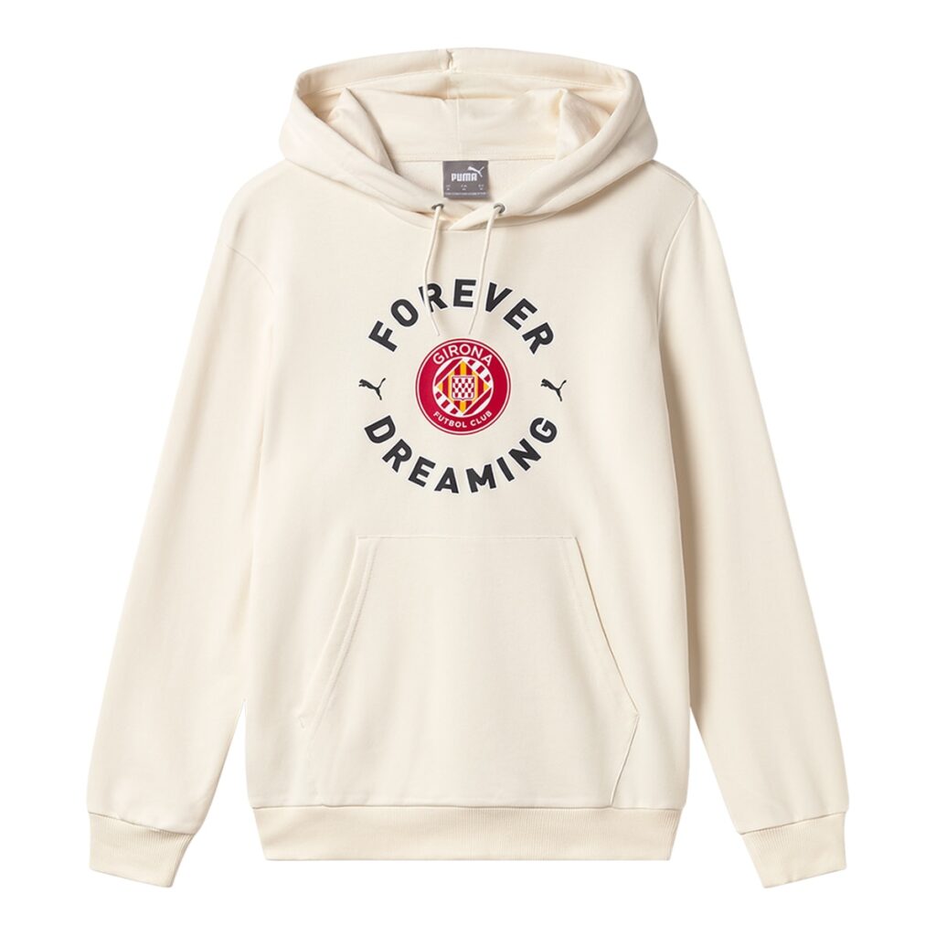 Puma – Sudadera unisex Forever.Dreaming Hoodie Girona FC Puma. | El Corte Inglés — Fitness y Deportes