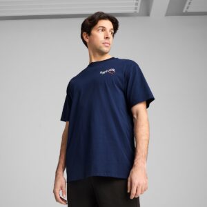 Puma – Camiseta de Hombre Selección Portugal FPF ftbINRGY+ Puma. | El Corte Inglés — Fitness y Deportes
