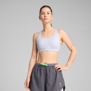 Puma – Sujetador deportivo de mujer W PUMA x HYROX Mid Impact Bra Puma. | El Corte Inglés — Fitness y Deportes