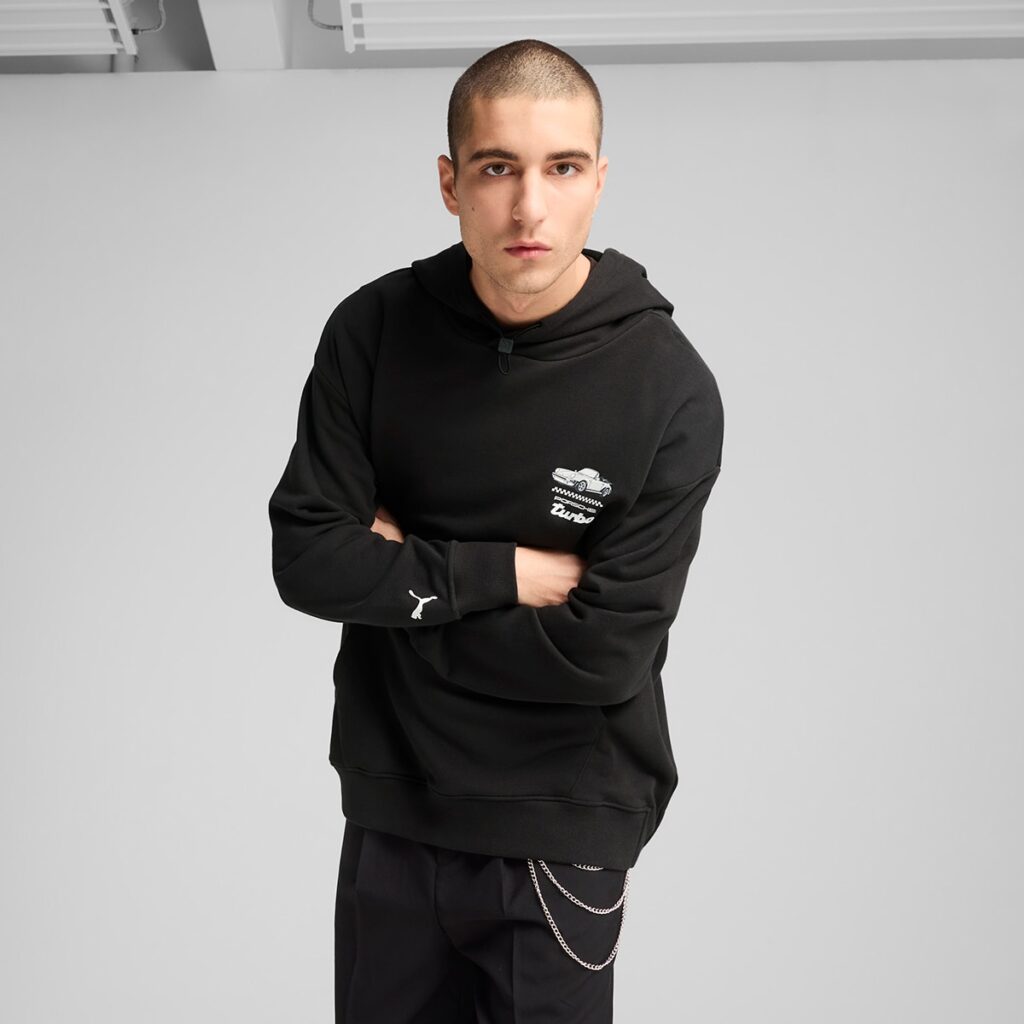 Puma – Sudadera de hombre PL Graphic Hoodie Puma. | El Corte Inglés — Fitness y Deportes