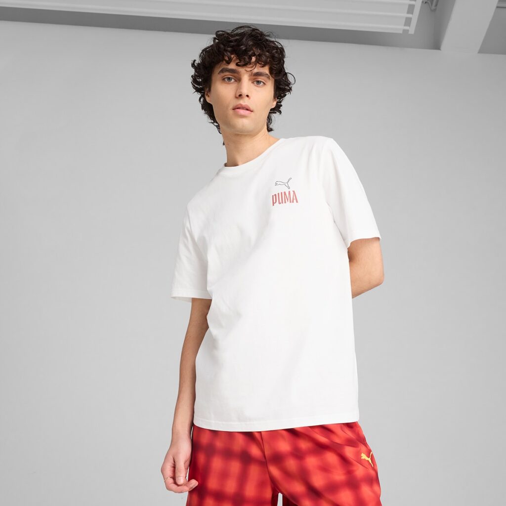 Puma – Camiseta de hombre ROAD TO UNITY Values Graphic Tee Puma. | El Corte Inglés — Fitness y Deportes