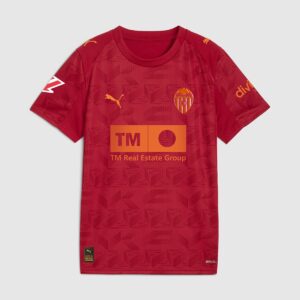 Puma – Camiseta de fútbol de Hombre VCF Away Replica (S) Puma. | El Corte Inglés — Fitness y Deportes
