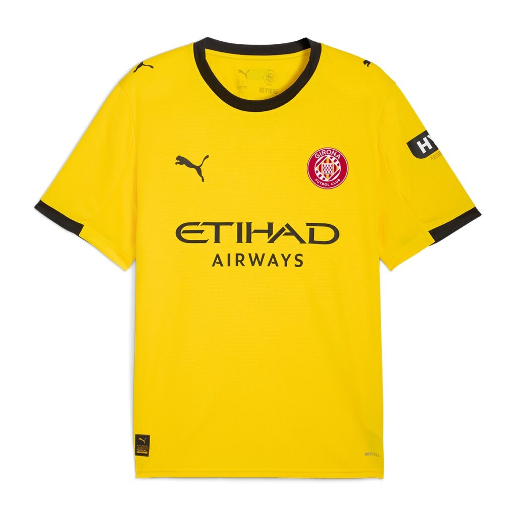 Puma – Camiseta de fútbol de Hombre GFC Away Jersey Replica Jr (S) Puma. | El Corte Inglés — Fitness y Deportes