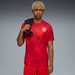 Puma – Camiseta de fútbol de Hombre GFC Warm Up Jersey Puma. | El Corte Inglés — Fitness y Deportes