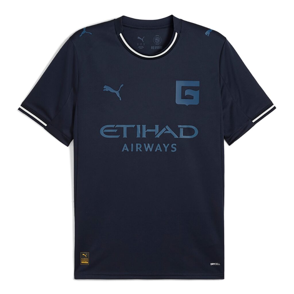 Puma – Camiseta de Fútbol de Hombre GFC 3rd Jersey Replica Jr (S) Puma. | El Corte Inglés — Fitness y Deportes