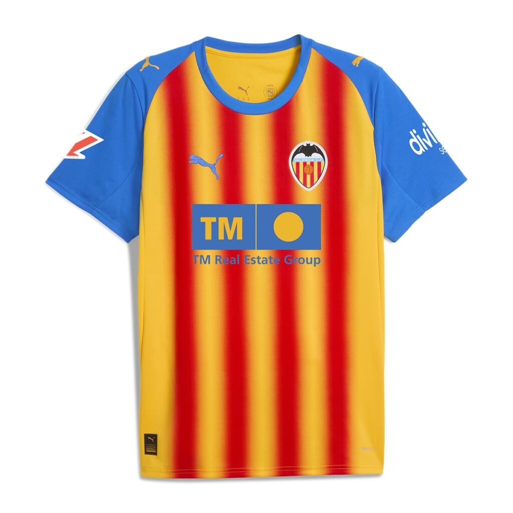Puma – Camiseta de fútbol de Hombre VCF 3rd Jersey Replica (S) Puma. | El Corte Inglés — Fitness y Deportes